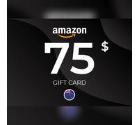 Amazon Gift Card 75 AUD Key - AUSTRALIA