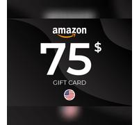 Amazon Gift Card 75 USD Key - NORTH AMERICA