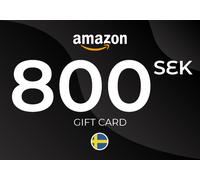 Amazon Gift Card 800 SEK Key - SWEDEN