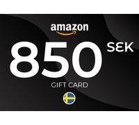 Amazon Gift Card 850 SEK Key - SWEDEN