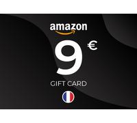 Amazon Gift Card 9 EUR Key - FRANCE