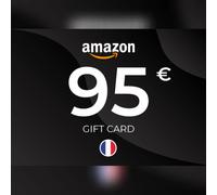 Amazon Gift Card 95 EUR Key - FRANCE