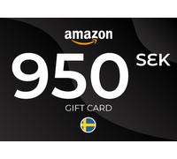 Amazon Gift Card 950 SEK Key - SWEDEN