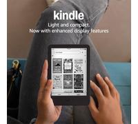 Libro Electrónico Kindle 6" 16GB Wifi USB-C magnesio y plástico reciclado