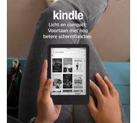 Amazon - Kindle 2024 6 16Gb - Without Ads - Black ACC NUEVO
