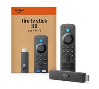 Reproductor multimedia Amazon Fire TV Stick HD 8GB Alexa Wi-Fi 6 HDMI