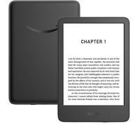 Amazon Kindle Lector de E-Book 2024 16GB Wi-Fi (Negro)