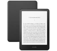 Amazon Kindle Paperwhite (16 GB) de Amazon | Nuestro Kindle más rápido, con una nueva pantalla de 7" sin reflejos y semanas de batería | Con publicidad | Frambuesa