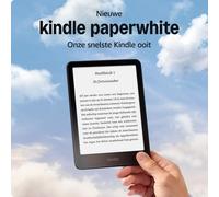 Amazon - Kindle Paperwhite 7 12Th Gen - 16Gb - No Adds Version ACC NUEVO
