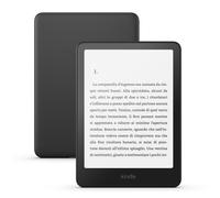 Amazon - Kindle Paperwhite lectore de e-book Pantalla táctil 16 GB Wifi Negro