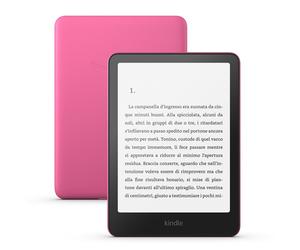 Amazon - Kindle Paperwhite lectore de e-book Pantalla táctil 16 GB Wifi Rosa