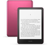 Amazon - Kindle Paperwhite Signature Edition lectore de e-book Pantalla táctil 32 GB Wifi Negro, Rosa