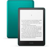 Amazon - Kindle Paperwhite Signature Edition lectore de e-book Pantalla táctil 32 GB Wifi Verde, Metálico