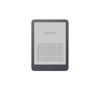 Amazon Kindle Paperwhite (última generación): ahora más fino y ligero, con pantalla de 7" y luz cálida | 16 GB | Con publicidad | Grafito