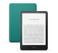 Amazon Kindle Paperwhite (última generación) | Nuestro Kindle más rápido, con una nueva pantalla sin reflejos y semanas de batería | 16 GB | Con publicidad | Verde jade