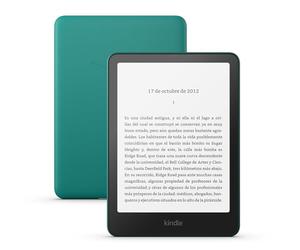 Amazon Kindle Paperwhite (última generación) | Nuestro Kindle más rápido, con una nueva pantalla sin reflejos y semanas de batería | 16 GB | Con publicidad | Verde jade