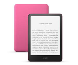 Amazon Kindle Paperwhite (última generación) | Nuestro Kindle más rápido, con una nueva pantalla sin reflejos y semanas de batería | 16 GB | Con publicidad | Frambuesa