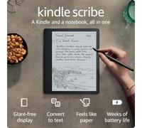 `Amazon Kindle Scribe 10,2 16GB (Premium Pen) Blac` ACC NUEVO