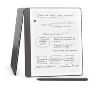 Amazon Kindle Scribe (16 GB) | Pantalla rediseñada con bordes uniformes y escritura directa en libros y documentos | Lápiz prémium | Gris tungsteno + Kindle Unlimited