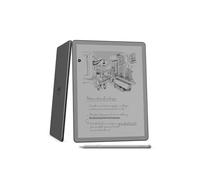 Amazon Kindle Scribe sin luz frontal (última generación): más fino, ligero y rápido, con pantalla similar al papel de 11"; escribe en cuadernos, documentos y libros (16 GB)