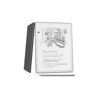 Amazon Kindle Scribe (última generación): más fino, ligero y rápido, con pantalla similar al papel de 11" y luz frontal; escribe en cuadernos, documentos y libros (32 GB)