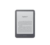 Amazon Kindle (última generación): ahora más fino, ligero y rápido, con pantalla de 6" | 16 GB | Con publicidad | Grafito