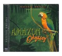 Amazon Odyssey By Natural Dreams: Music For Relaxation (0001-01-01)