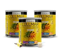 AMAZON PACK COLLMAR MAGNESIO CURCUMA VAINILLA 300G 3UD DRASANVI