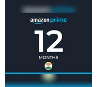 Amazon Prime 12 Months Key - INDIA