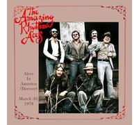 Amazon Rhythm Aces - Alive In America March 30. 1979 (Green Marble Vinyl) [VINYL] [Vinilo]