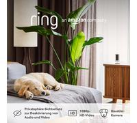 Amazon Ring Indoor Camera Wired White (2nd Gen) NUEVO