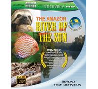 Amazon: River of the Sun [USA] [Blu-ray]
