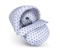 Amazon, Saco Estrellas para Silla grupo 0, en color Azul