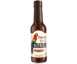 Amazon Salsa Chipotle Suave - 155 ml