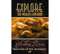 Explore the Wildlife Kingdom Series: Amazon [Reino Unido] [DVD]