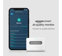 Amazon Smart Monitor De Calidad Del Aire Sistema De Monitoreo