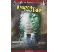 Amazon Trek : In Search of Vanishing Secrets [USA] [DVD]