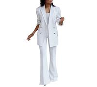 Amazon Warehouse Ofertas Chaqueta Rosa Palo Mujer Ropa Mujer Casual Invierno Chaqueta Doble Botonadura Mujer Traje Hombre Rosa Palo Blazers Mujer Cuadros Lightning Deals My Recent Orders