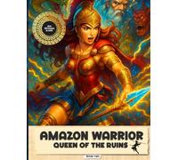 Amazon Warrior: Queen of the Ruins (Legendary Warrior Women)