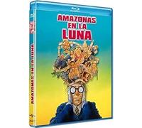 Amazon Women on the Moon (1987) [ Blu-Ray, Reg.A/B/C Import - Spain ]