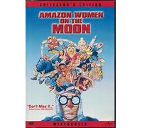 Amazon Women on the Moon - Collector's Edition by Jr. Ed Begley