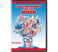 Amazon Women on the Moon – DVD – Reino Unido