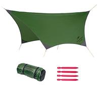 Amazonas, AZ3080010, Jungle Tent Pro-Tienda, Verde, 340x168x150 cm, 1 pieza