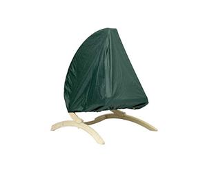 AMAZONAS Globo Stand Cover - Funda Impermeable para Globo Stand con Globo Chair o Globo Stand, Color Verde