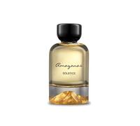 Amazonas Solstice - Perfume árabe para mujer - Eau de perfume atractivo y fuerte, colección perfumada de calidad de olor suave, marca Mood Lady EDP, colonias persas aromáticas Flowery Girl