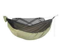 AMAZONAS Ultra-Light - Hamaca para Mosquitos, Acolchada, XXL, protección térmica integrada Aprox. ≥ 5 °C, Superficie de Descanso Aprox. 3,05 x 1,60 m, Peso 1,15 kg, hasta 200 kg