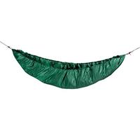 AMAZONAS underquilt, colcha para Hamaca Adventure Unisex Adulto, Verde, 260 x 140 cm
