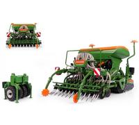 Amazone Centaya 3000 Super %2B T-Pack Sembradora Seeder 1:32 Modelo 5384