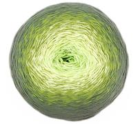 Amazone - hilo 100% algodón multicolor (250 gr/ovillo) (empresa española/envío desde España) (2)