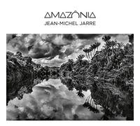 Jean-Michel Amazonia Doble Vinilo LP Nuevo Sellado